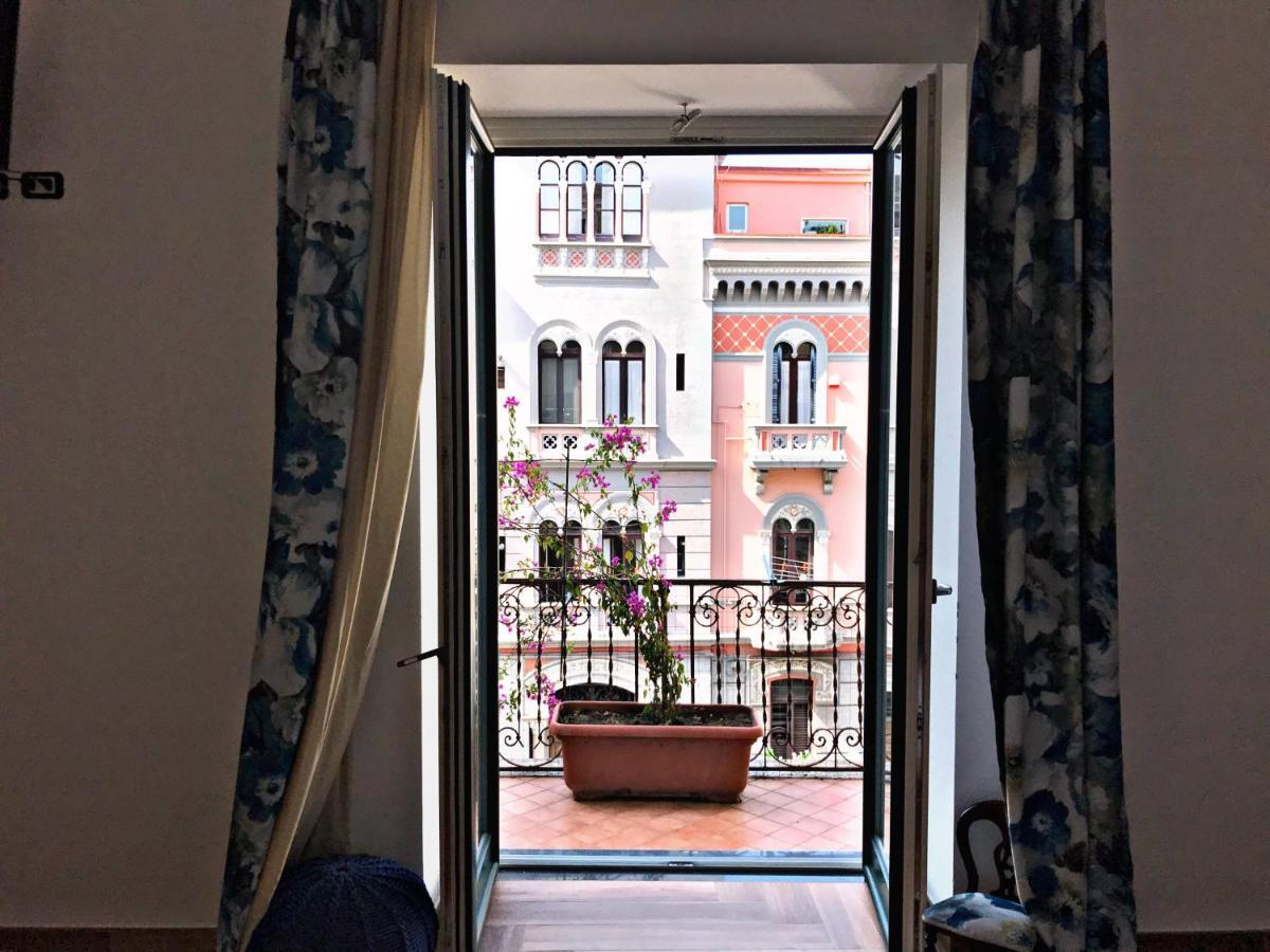 Salerno B&B In Centro Exterior photo