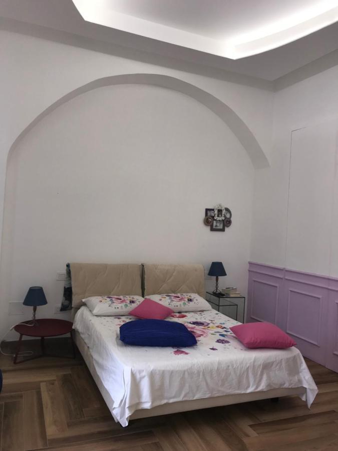 Salerno B&B In Centro Exterior photo