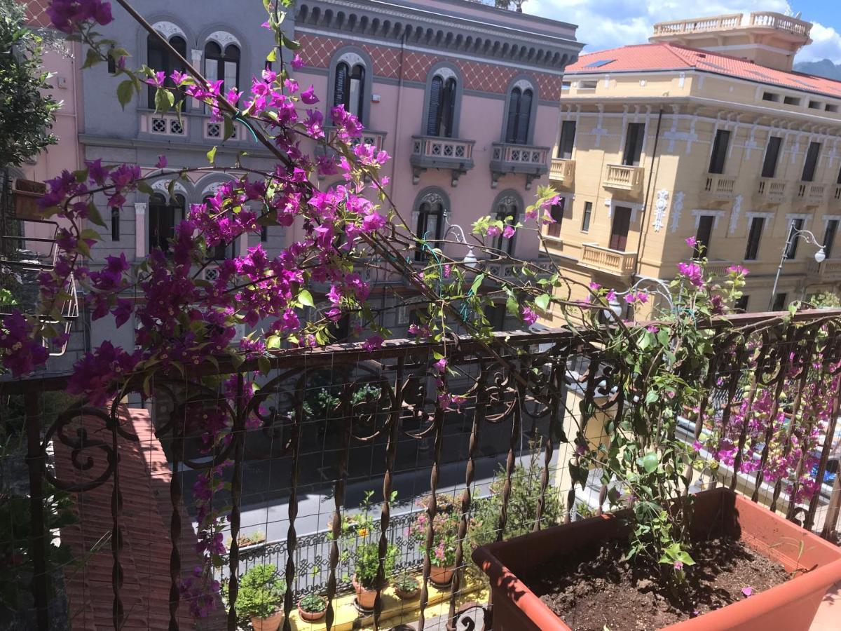 Salerno B&B In Centro Exterior photo