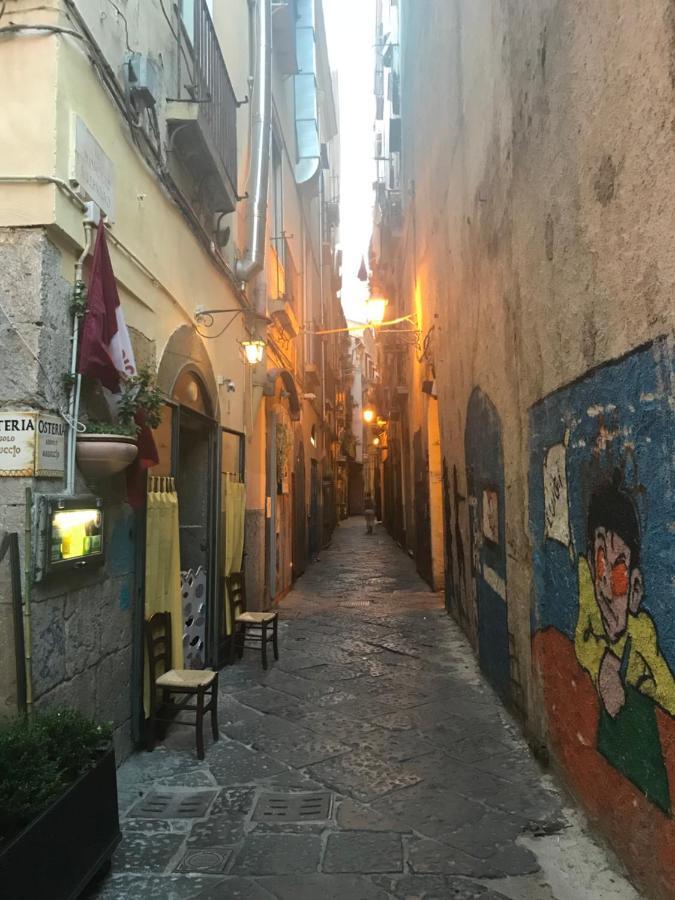 Salerno B&B In Centro Exterior photo