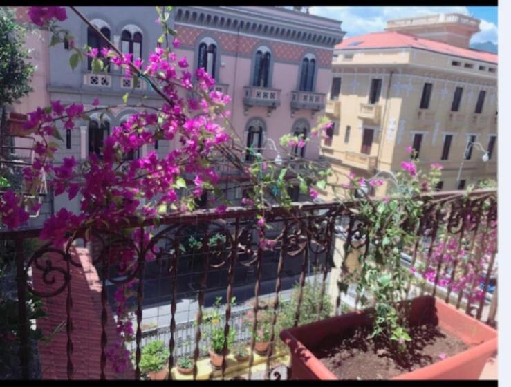 Salerno B&B In Centro Exterior photo