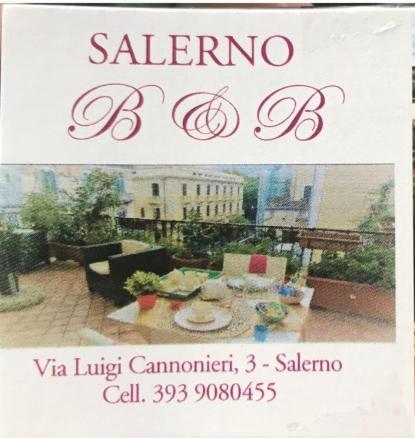 Salerno B&B In Centro Exterior photo
